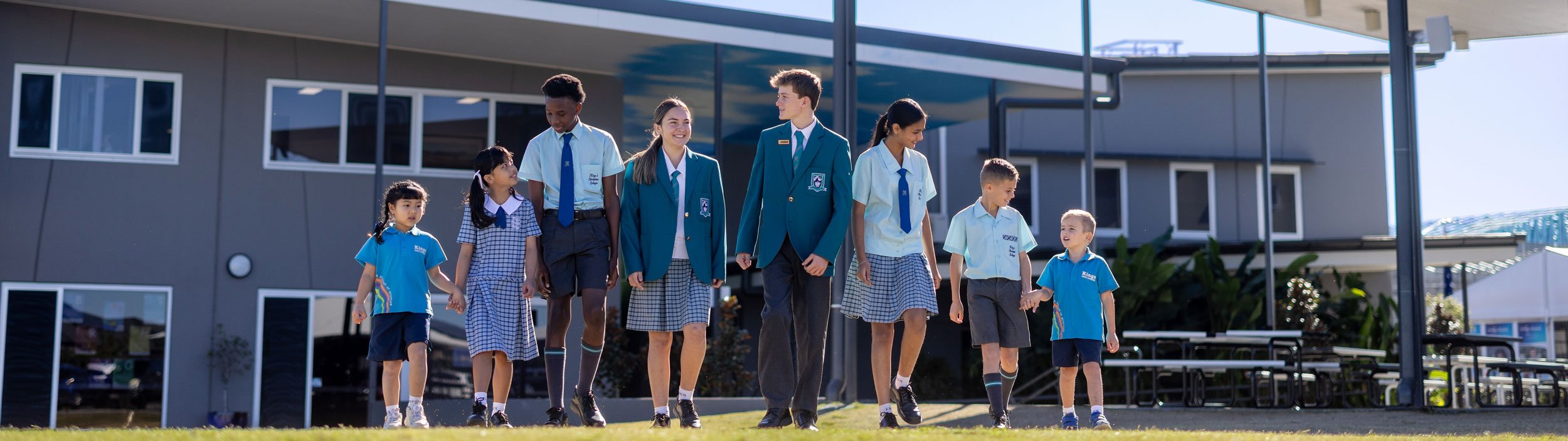 King's Christian College Reedy Creek Campus