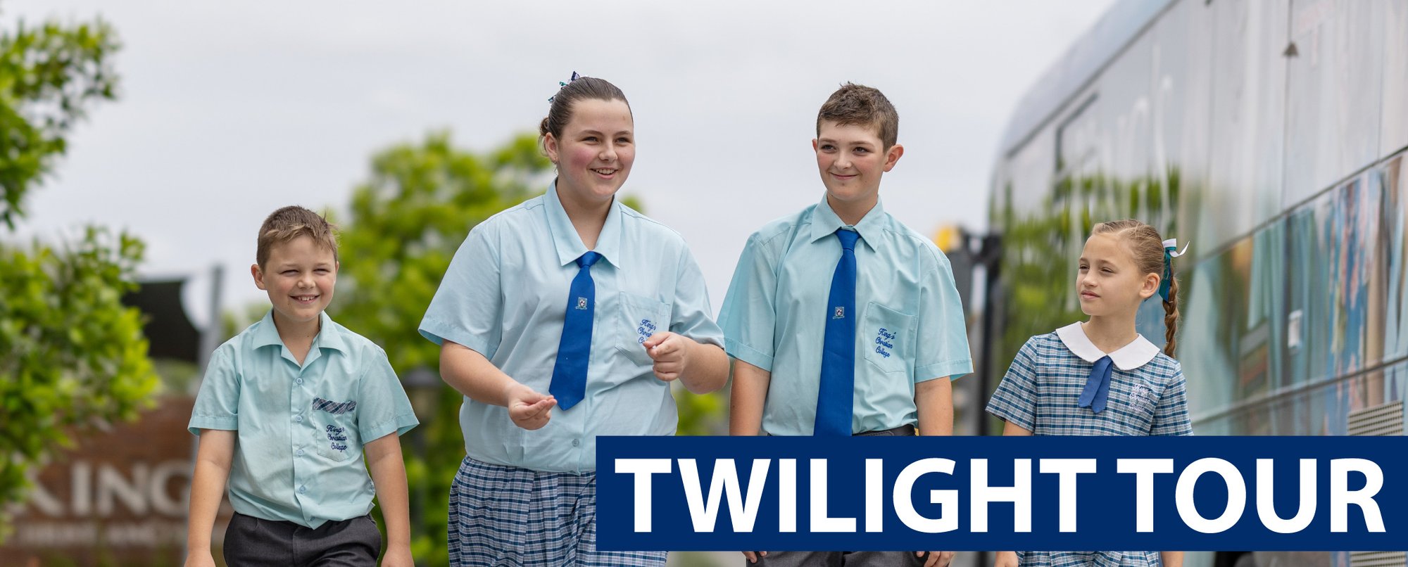 King's Logan Village Twilight Tour