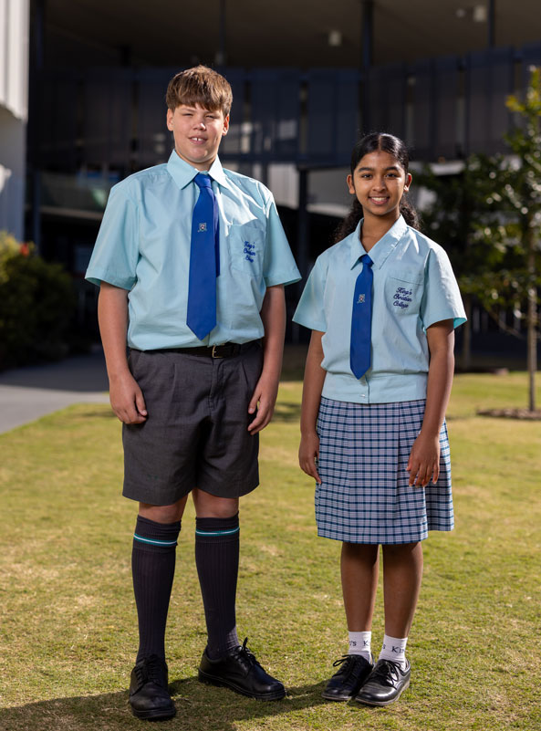 Principal's Tour King's Logan Village