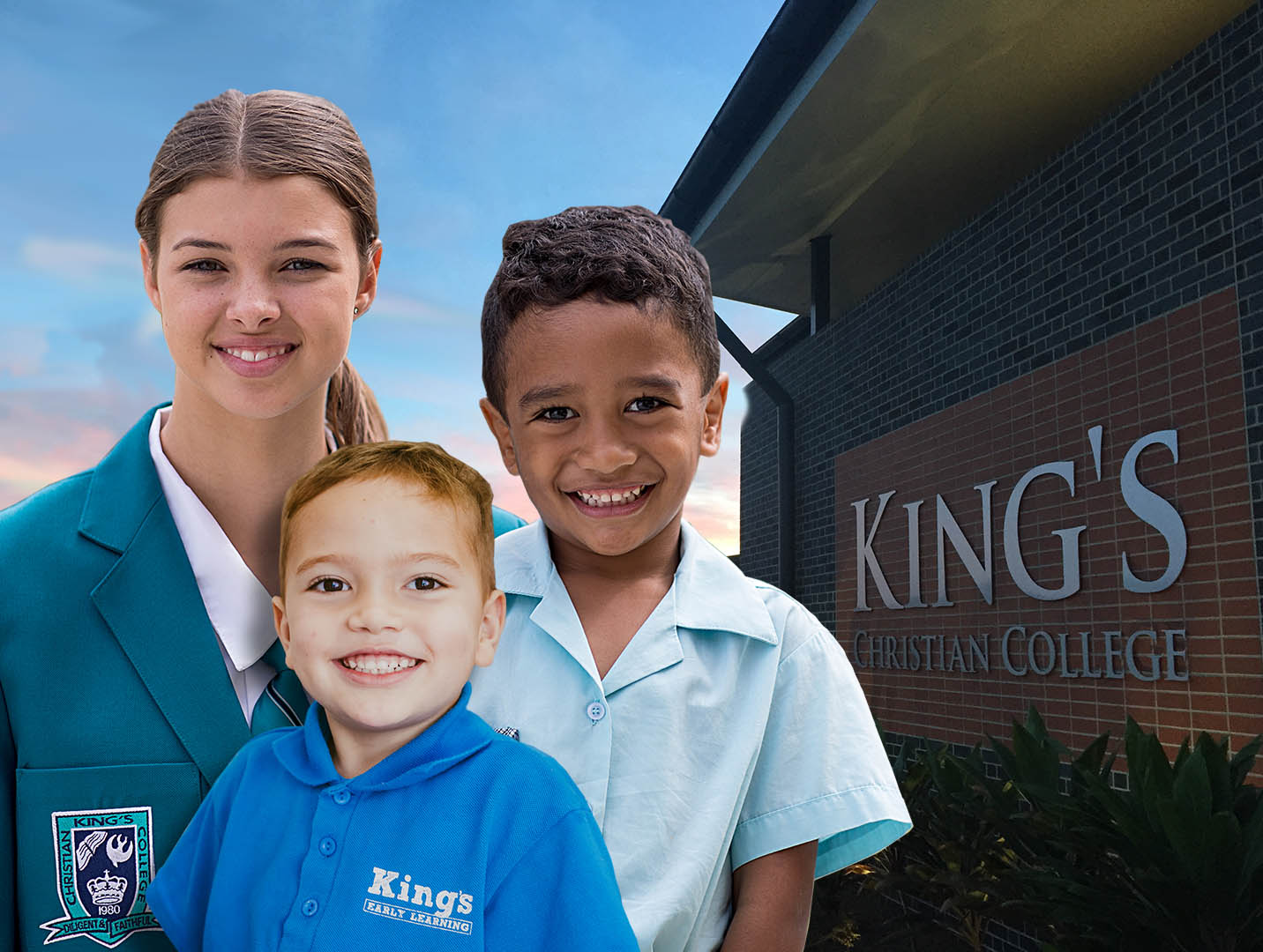 Pimpama Principal's Tour King's Christian College