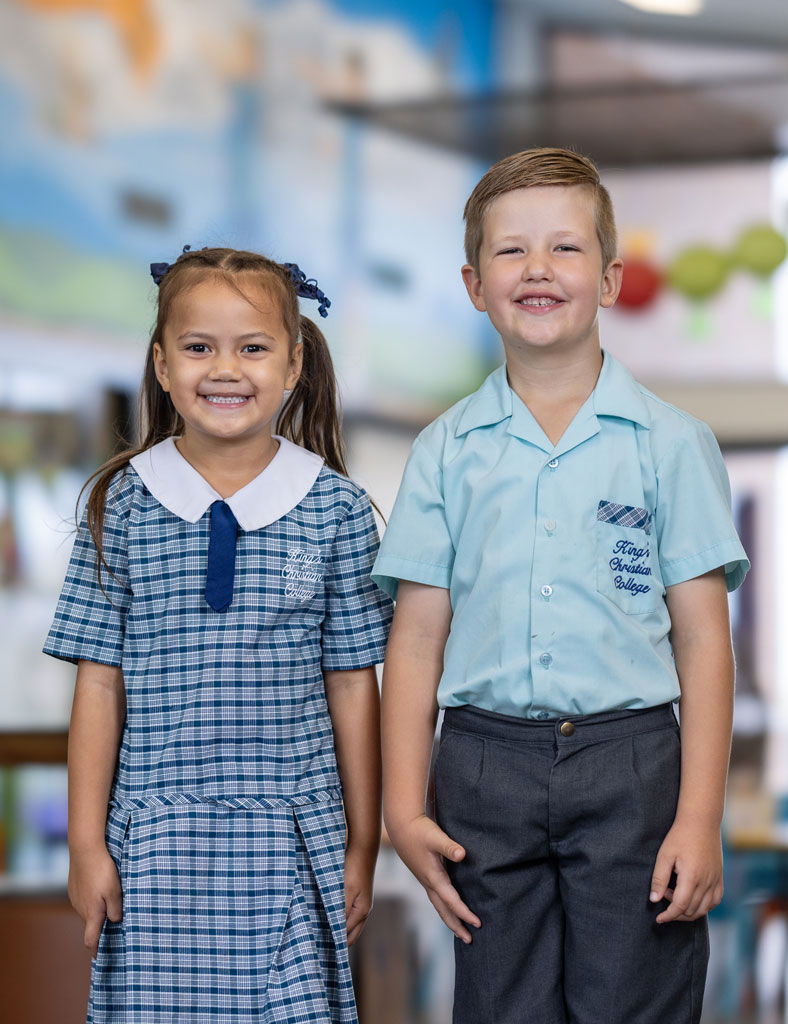 Logan Village Primary School Students